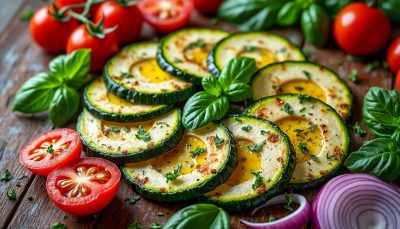 découvrez une recette de courgette anti-gaspi facile et délicieuse pour cuisiner vos restes autrement. zéro gaspillage, maximum de saveurs !