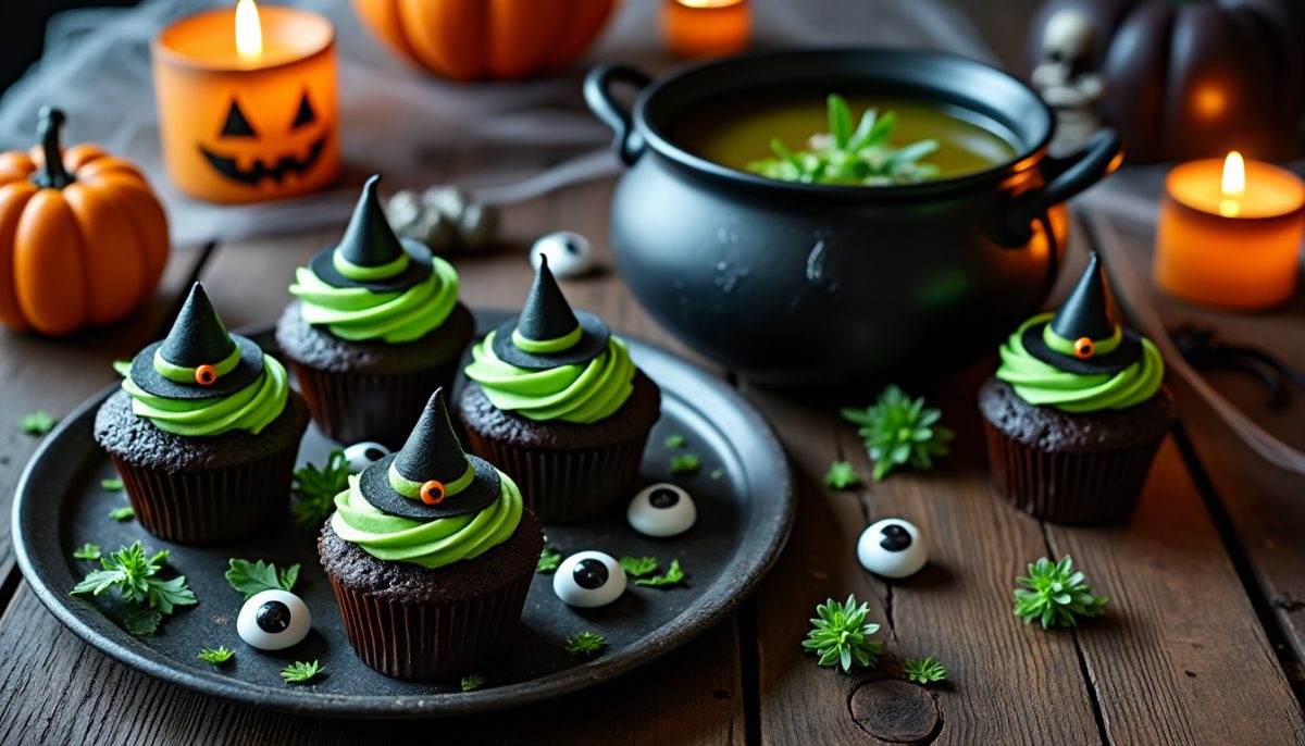découvrez une recette d’halloween effrayante mais délicieuse, parfaite pour surprendre et régaler vos invités lors de votre fête. facile à réaliser et gourmande, cette idée originale séduira petits et grands !