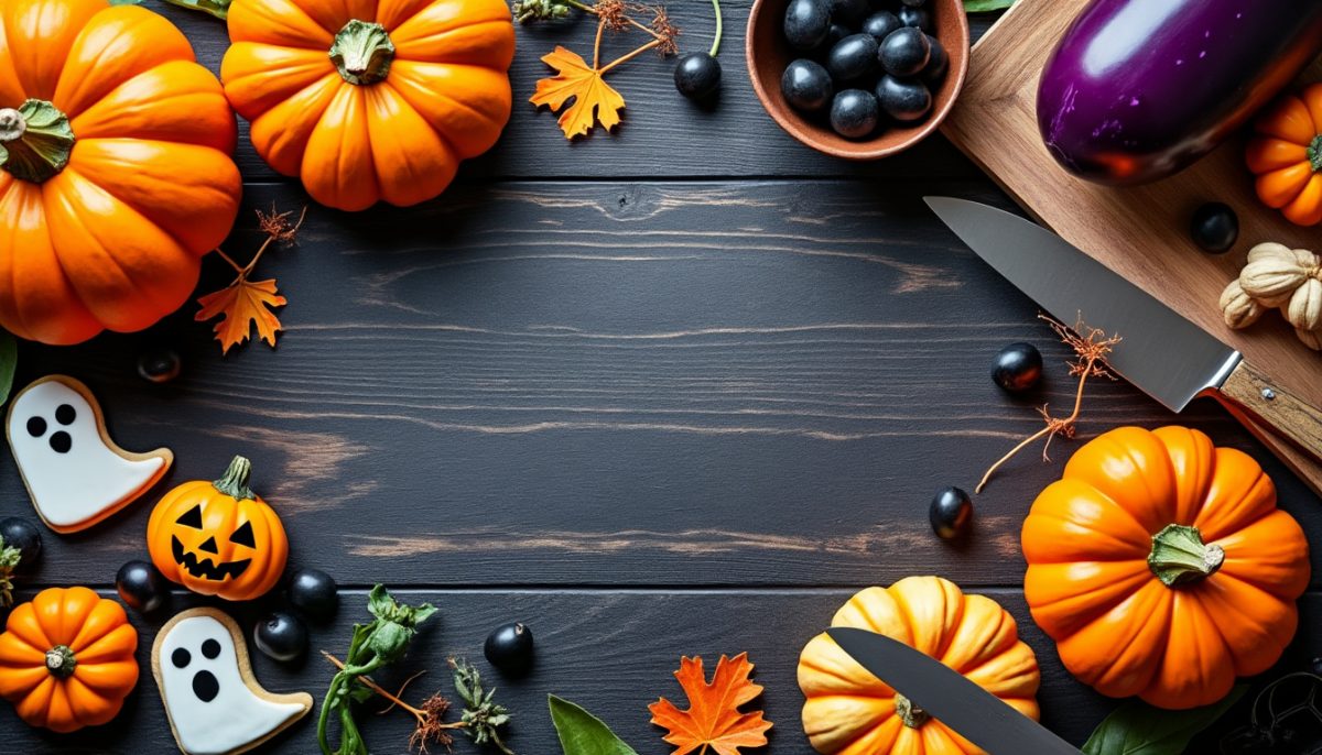 découvrez une recette halloween facile et rapide à préparer, idéale pour des festivités sans stress. surprenez petits et grands avec une idée gourmande et originale !
