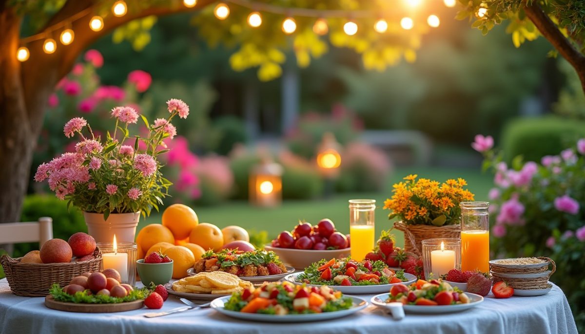 découvrez des recettes de dîner simples, rapides et rafraîchissantes, idéales pour les soirées chaudes où vous n'avez pas envie de cuisiner. profitez d'idées savoureuses sans effort pour des repas d'été parfaits.
