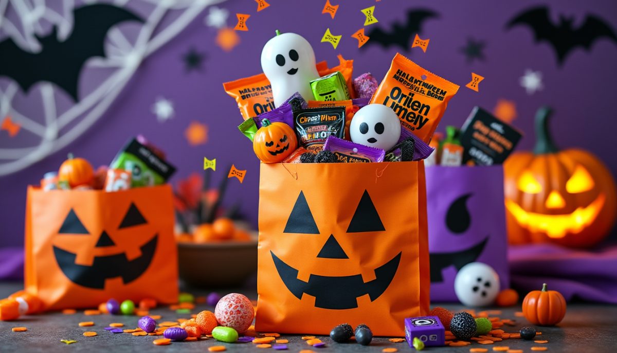 découvrez nos idées astucieuses pour remplir vos sachets surprises halloween sans vous ruiner ! conseils et petites astuces pour un remplissage malin à petit budget, idéal pour émerveiller les enfants.