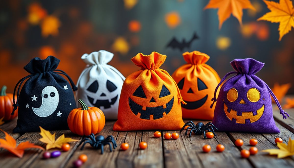 découvrez 7 idées créatives de sacs surprise pour halloween qui émerveilleront petits et grands. inspirez-vous pour préparer une fête inoubliable et originale !