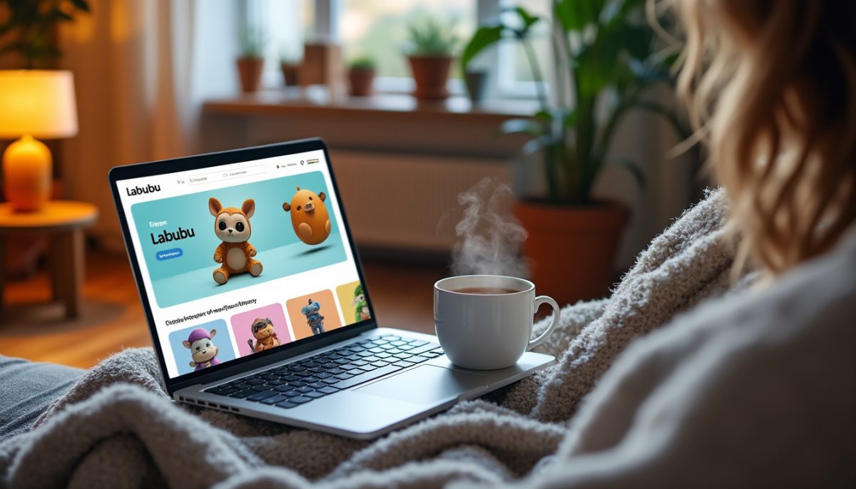 ne ratez pas votre chance ultime ce week-end de septembre ! découvrez dès maintenant où acheter en ligne la figurine labubu tant convoitée et enrichissez votre collection avant qu'il ne soit trop tard.
