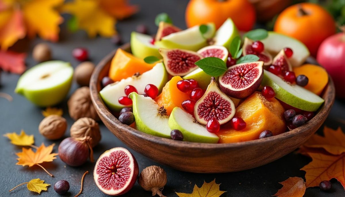 découvrez les meilleures combinaisons de fruits pour réaliser une salade de fruits d’automne savoureuse et originale. conseils, astuces et idées variées pour égayer vos desserts de saison !
