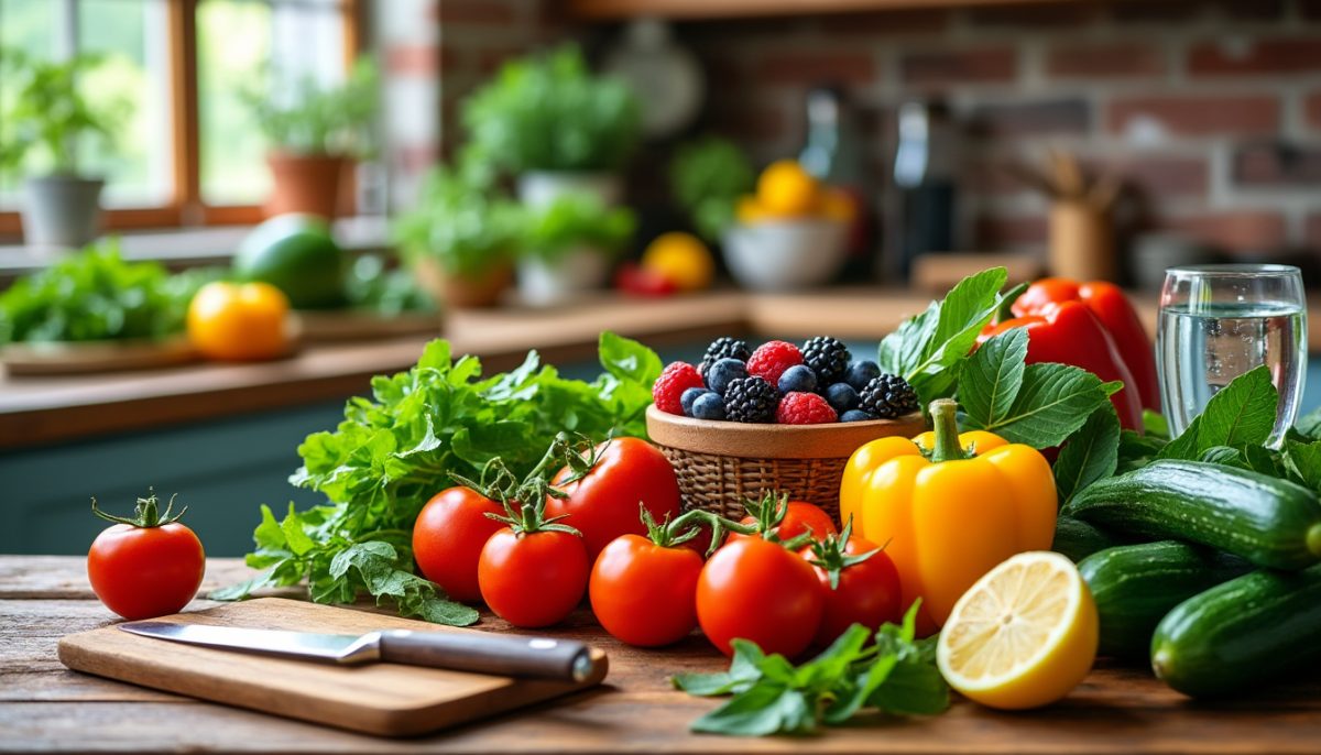 découvrez 7 recettes estivales équilibrées pour faire le plein d'énergie et rester dynamique tout l'été jusqu'à l'automne. conseils, saveurs et bien-être au menu de cette semaine revigorante !