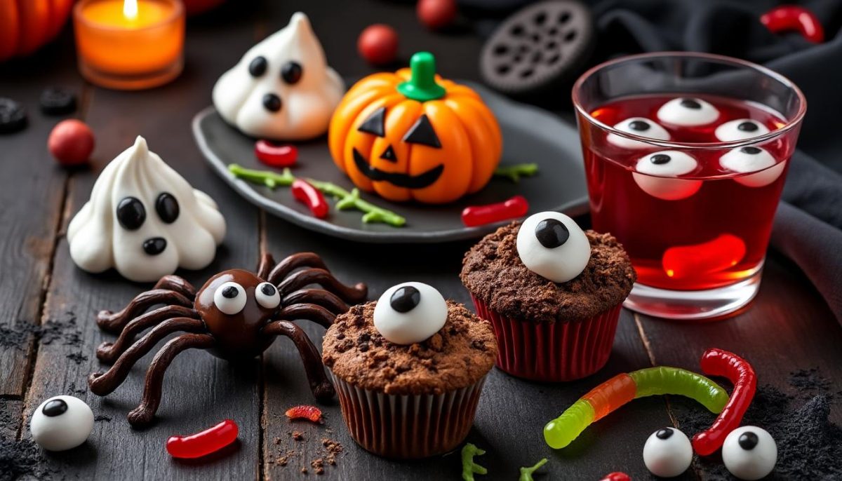 découvrez 6 snacks effrayants et irrésistibles pour halloween ! des recettes originales et faciles à réaliser pour épater petits et grands lors de votre fête, tout en régalant vos invités.
