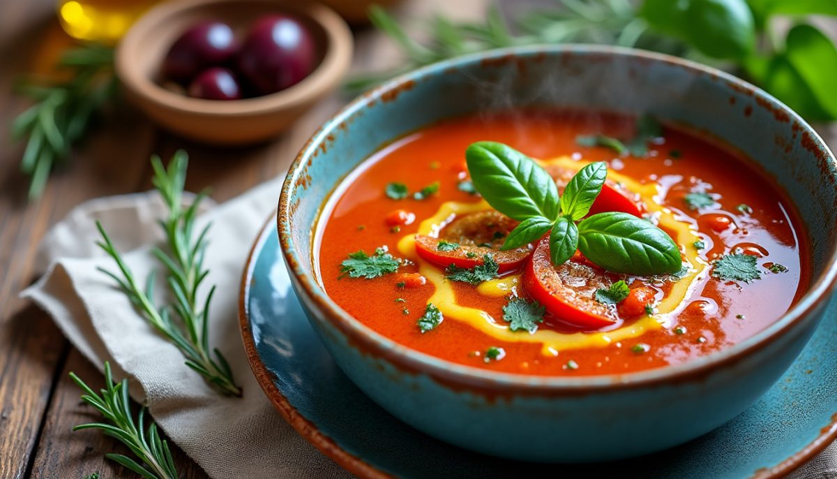 découvrez 15 recettes de soupes express prêtes en 10 minutes chrono : idées faciles, rapides et savoureuses pour des repas réconfortants en un rien de temps.