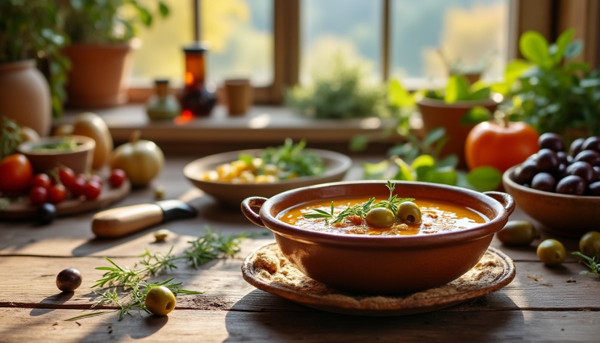 découvrez comment préparer une soupe froide parfaite pour l'automne : une idée originale, savoureuse et surprenante à partager pour profiter des saveurs de saison autrement !