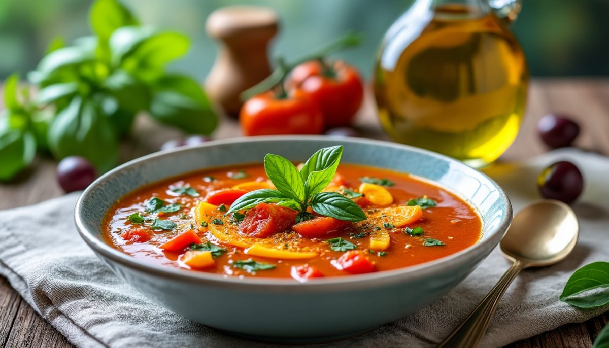 découvrez comment inaugurer la saison des potages avec une soupe première, une recette réconfortante et gourmande pour réchauffer vos soirées d'automne.
