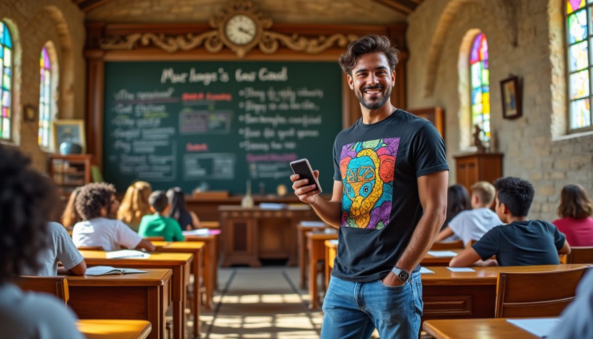 découvrez la rumeur surprenante autour de la star academy 2025 : un célèbre youtuber comptant 26 millions d’abonnés pourrait rejoindre le château en tant que professeur ! les coulisses et réactions des fans sur cette possible révolution.