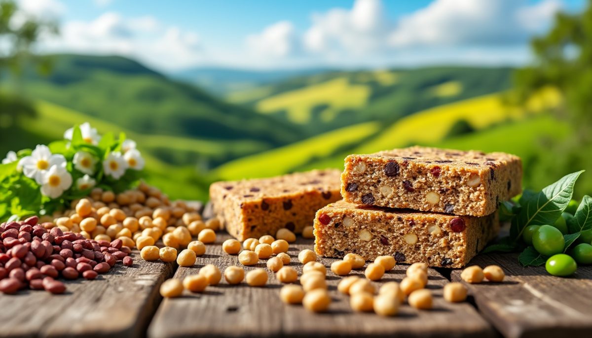 découvrez taladal, l'entreprise bretonne qui révolutionne la nutrition avec ses barres énergétiques innovantes à base de légumineuses. idéales pour une pause saine et gourmande !
