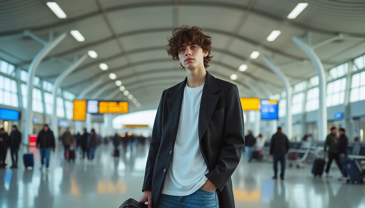 découvrez comment michou, célèbre youtubeur, s’impose désormais au cinéma dans notre analyse du film « terminal ». plongez dans le parcours inspirant d’un créateur aux multiples talents, à la conquête du grand écran.