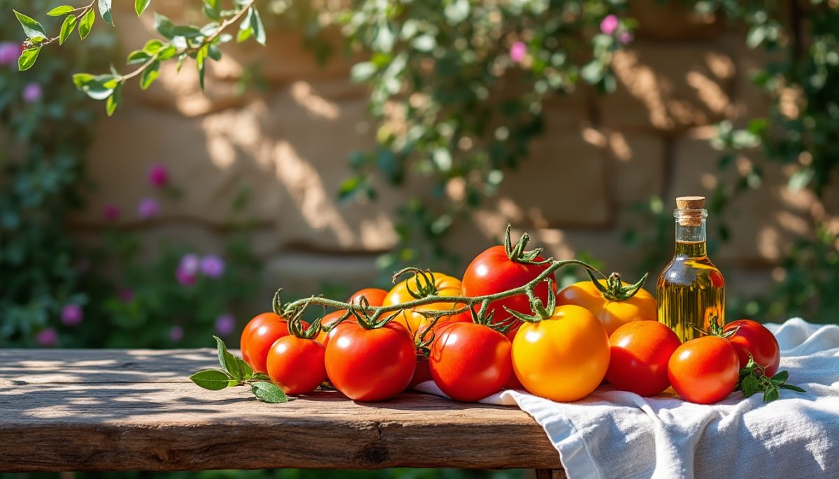 découvrez comment profiter pleinement des dernières variétés de tomates en automne, conseils pour récolter, cuisiner et savourer ces fruits savoureux avant l’hiver.