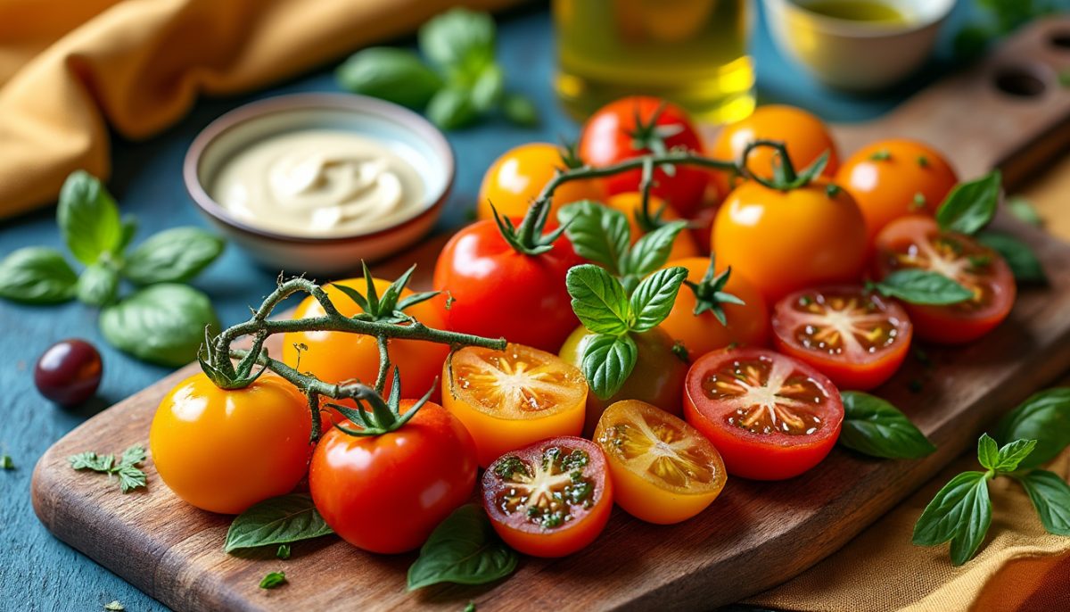 découvrez comment profiter des dernières variétés de tomates en automne et savourez pleinement leurs saveurs avant l’hiver. astuces de culture et conseils pour une récolte tardive réussie.