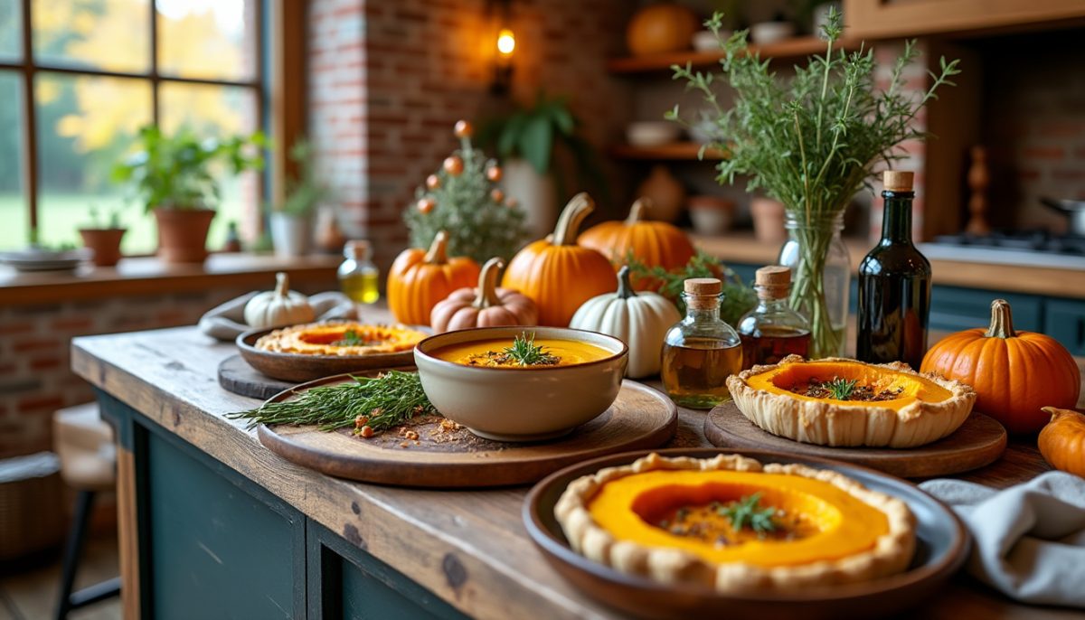 dĂ©couvrez comment adapter votre cuisine Ă lâautomne grĂące Ă des conseils pratiques, des astuces saisonniĂšres et des recettes rĂ©confortantes pour profiter pleinement des saveurs automnales.