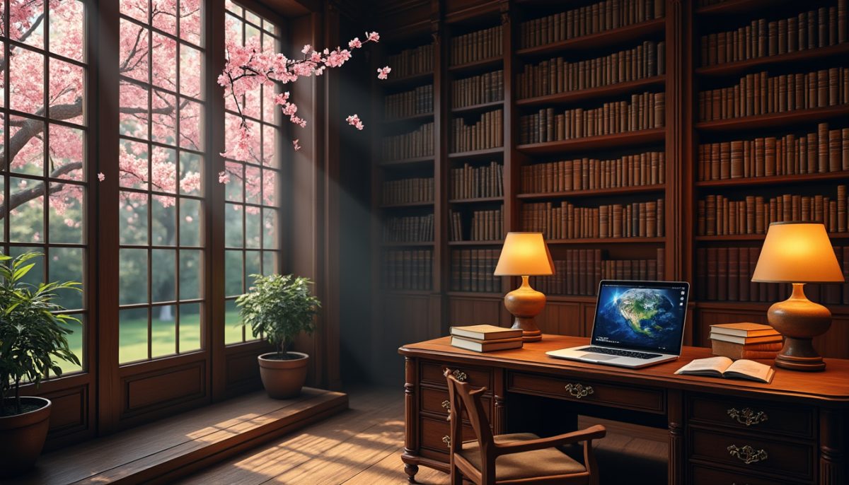 le célèbre youtubeur sud-coréen na dong-hyun, connu sous le nom de the great library, est décédé à l'âge de 46 ans. découvrez les circonstances de cette triste disparition et l'hommage de sa communauté.