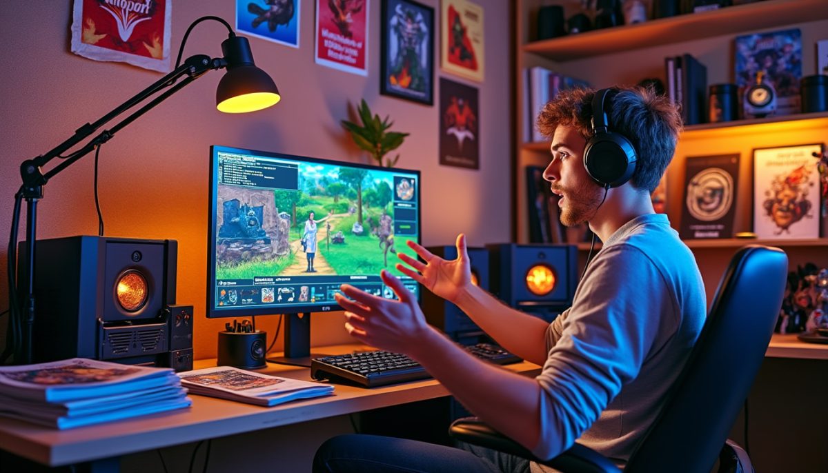 découvrez comment un youtuber passionné redonne vie à un mmo de 1999, presque oublié, en partageant son aventure et en réunissant une nouvelle communauté autour de ce jeu culte.