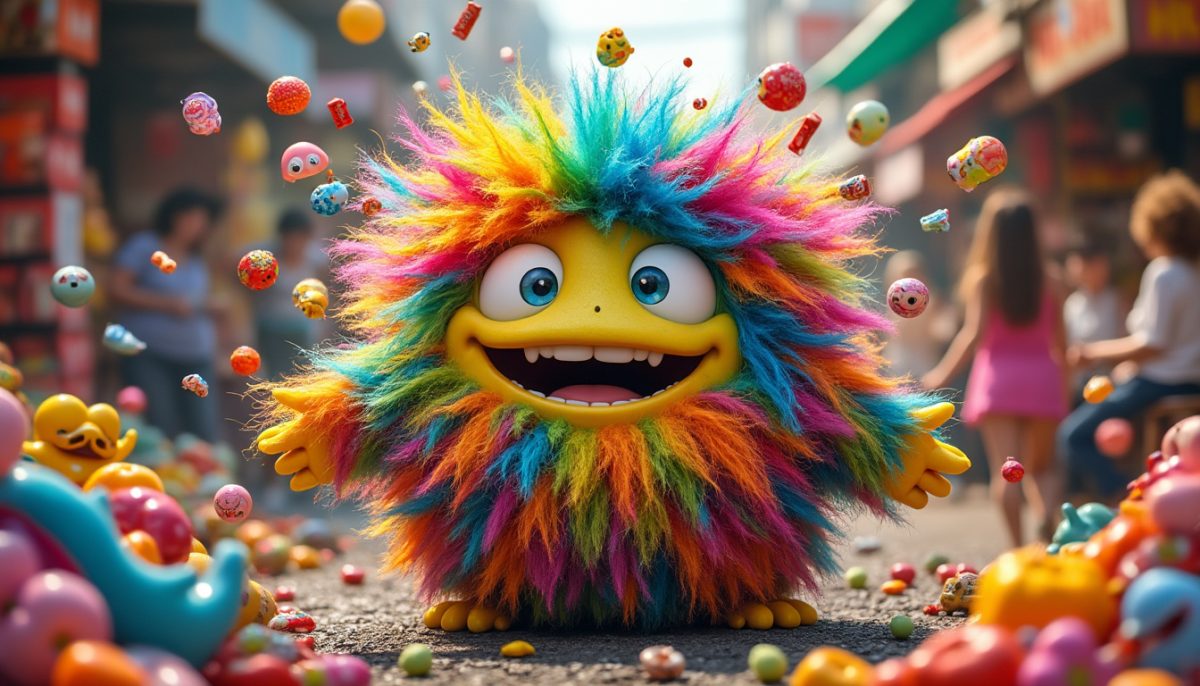 découvrez comment labubu, le petit monstre de la consommation, suscite l’engouement des passionnés et crée un véritable phénomène de collection et de débats. plongez dans l’univers de cette figurine qui enflamme le marché et les réseaux sociaux.