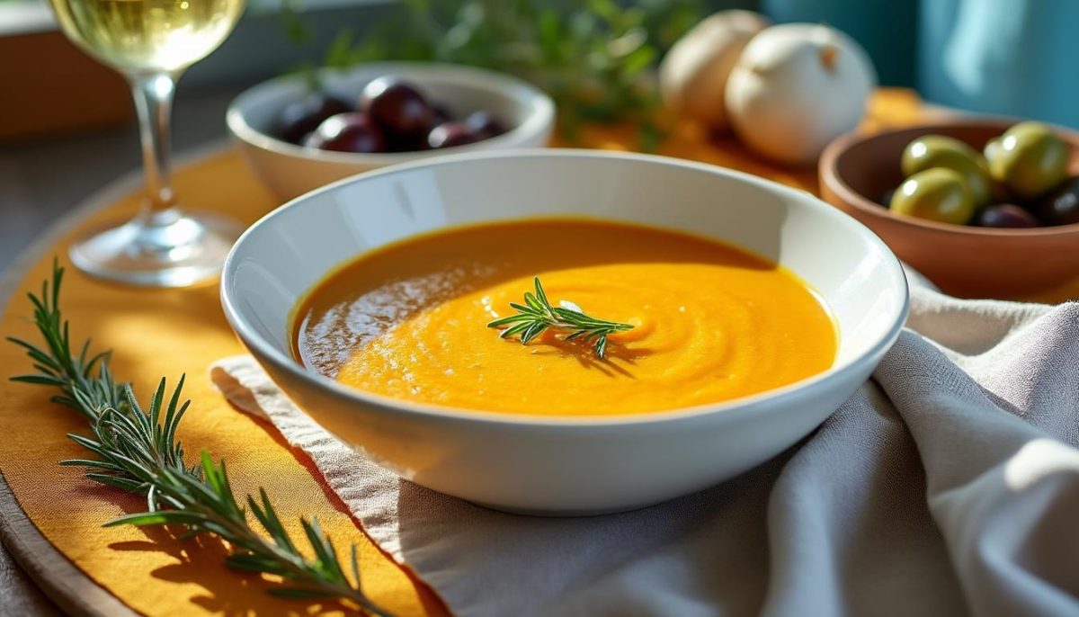 découvrez notre velouté tiède, l’alliance idéale entre fraîcheur printanière et chaleur automnale. une recette savoureuse qui s’adapte à toutes les saisons pour un plaisir gourmand et réconfortant.