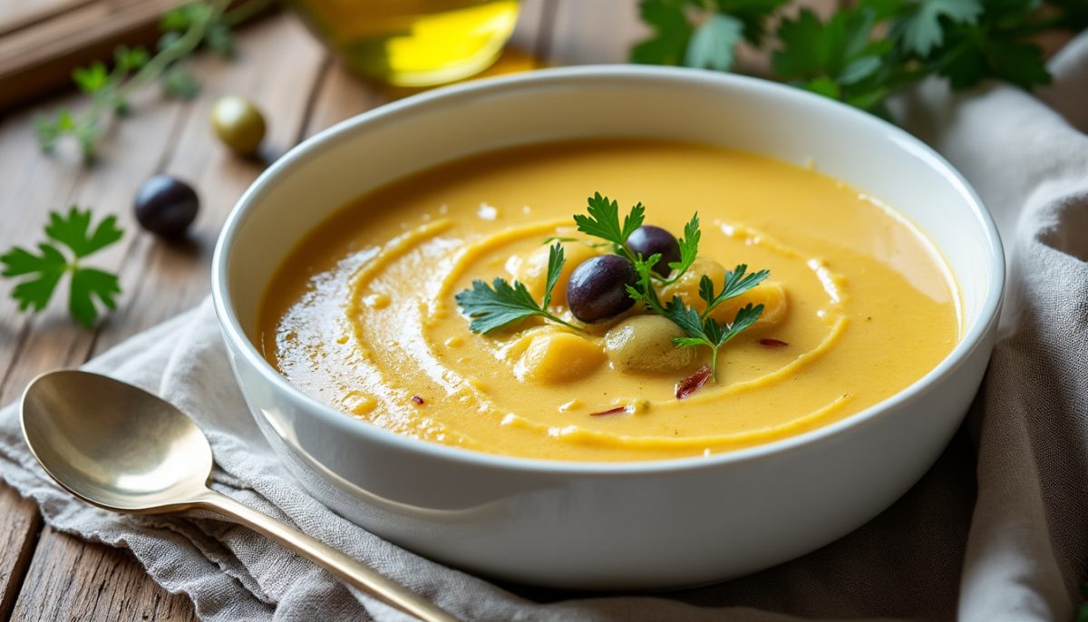 découvrez des veloutés surprenants à base de légumes inattendus pour éveiller vos papilles et réinventer vos repas avec originalité. recettes faciles, saveurs uniques et plaisir garanti !