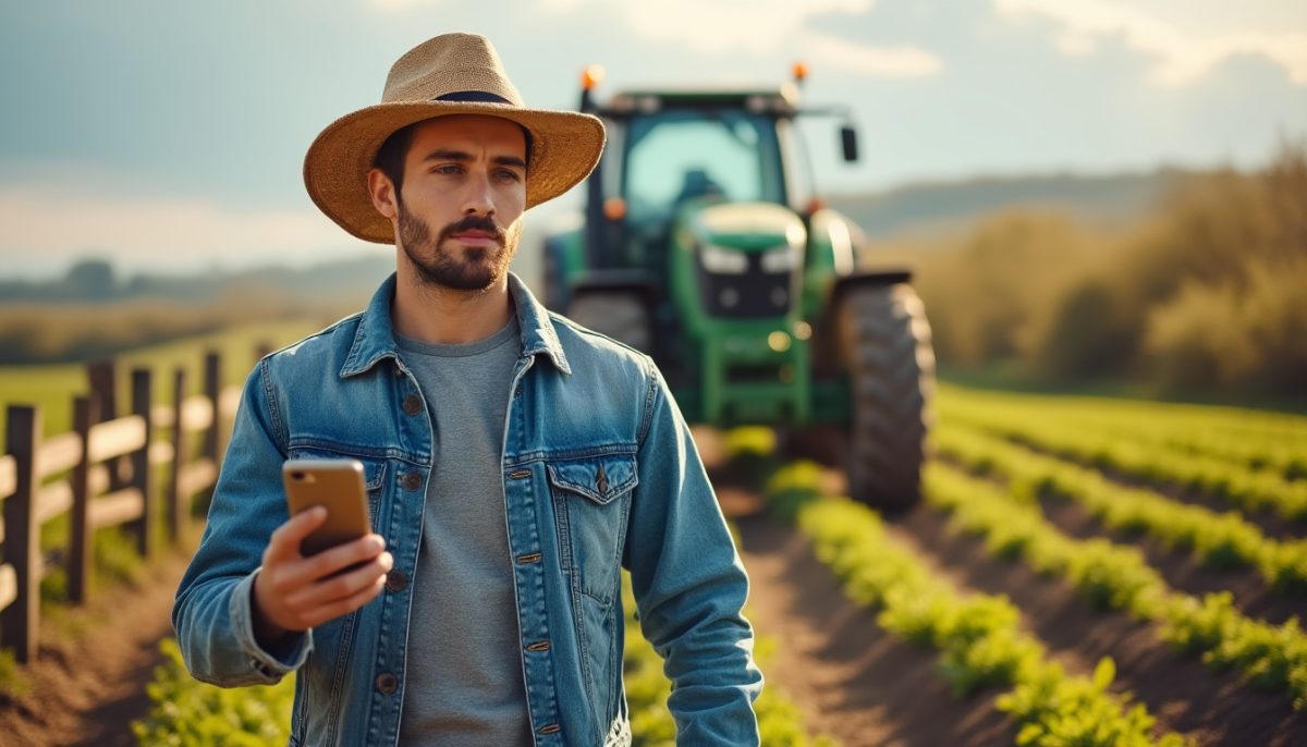 découvrez comment aurélien masson, agriculteur et youtubeur originaire de verdun, séduit plus de 40 000 passionnés et brille aux trophées de l'agriculture grâce à ses vidéos innovantes sur le monde agricole.