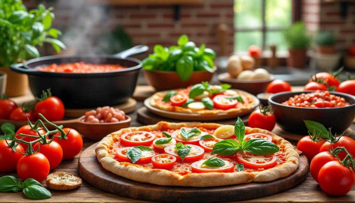 découvrez nos meilleures idées pour profiter des dernières tomates de la saison : recettes simples, savoureuses et gourmandes pour sublimer vos repas avant la fin de l’été.