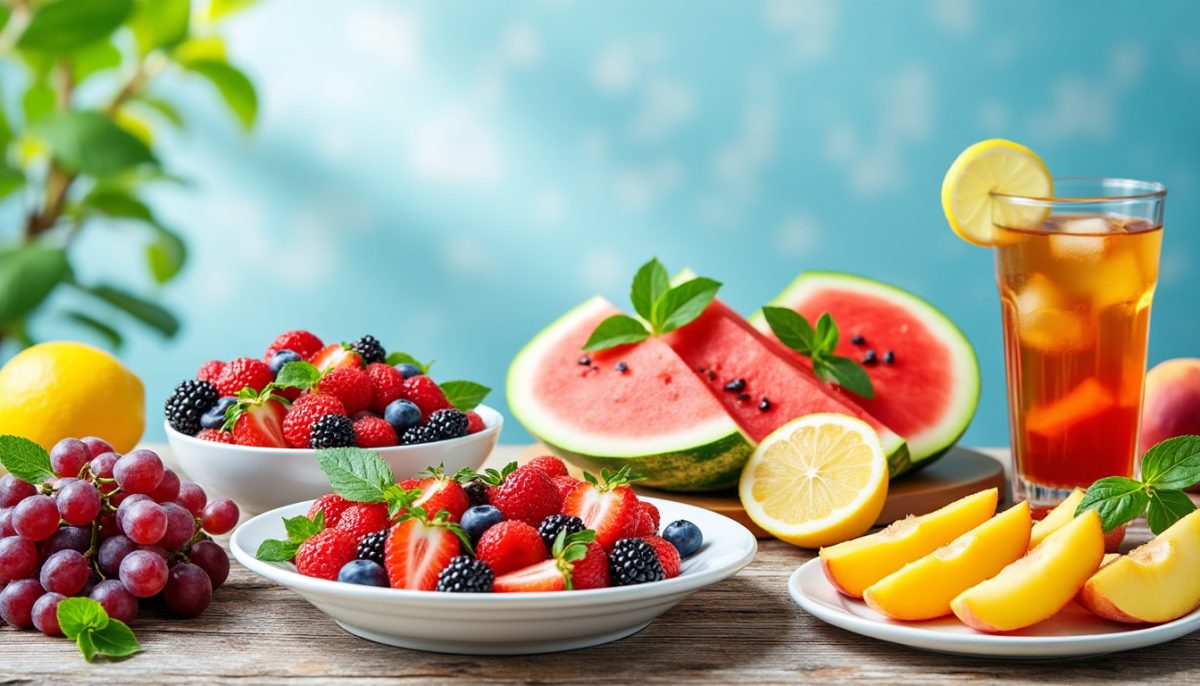 découvrez nos idées gourmandes et sans cuisson parfaites pour des soirées estivales rafraîchissantes : recettes savoureuses, faciles à préparer et idéales pour profiter de l'été sans passer des heures en cuisine.