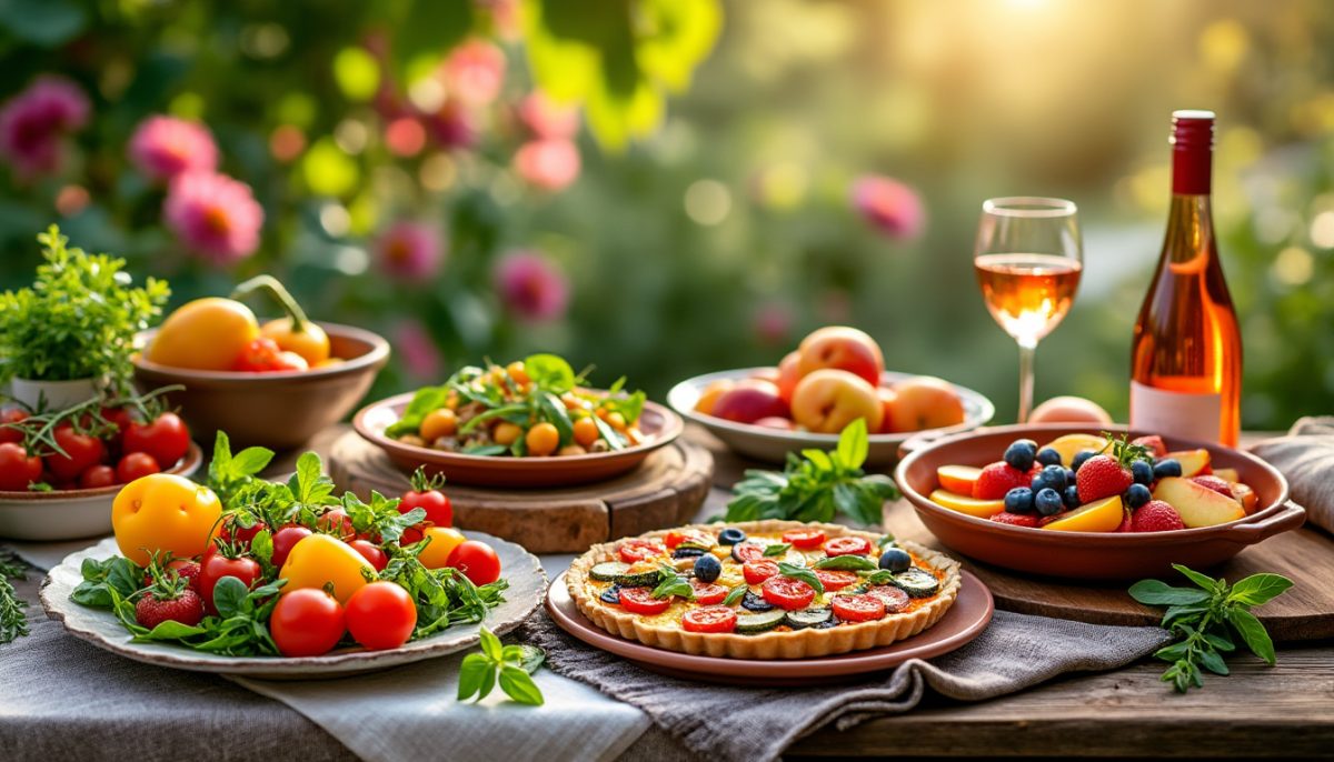 découvrez les recettes incontournables de cyril lignac à savourer cet été : idées fraîches, gourmandes et faciles pour des repas ensoleillés, parfaits entre amis ou en famille.