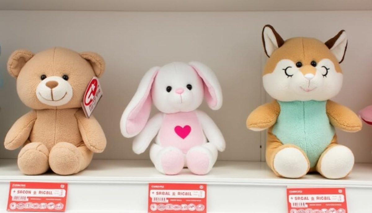 protégez-vous des risques : de nombreuses contrefaçons de peluches labubu sont en circulation et peuvent présenter un danger d’étouffement pour les enfants. découvrez nos conseils pour les reconnaître et garantir la sécurité de vos proches.