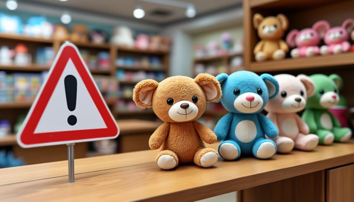 retournez d'urgence les peluches labubu achetées près de rouen : ces jouets présentent un risque de sécurité potentiel pour les enfants. vérifiez vos achats et suivez les consignes de rappel.