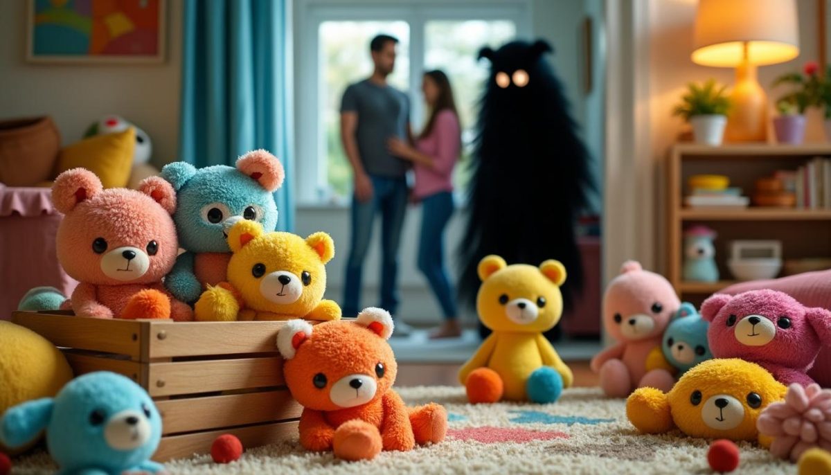 attention parents : certaines peluches labubu présentent des risques pour la santé des enfants. découvrez les dangers potentiels et comment protéger votre famille dans notre alerte aux consommateurs.