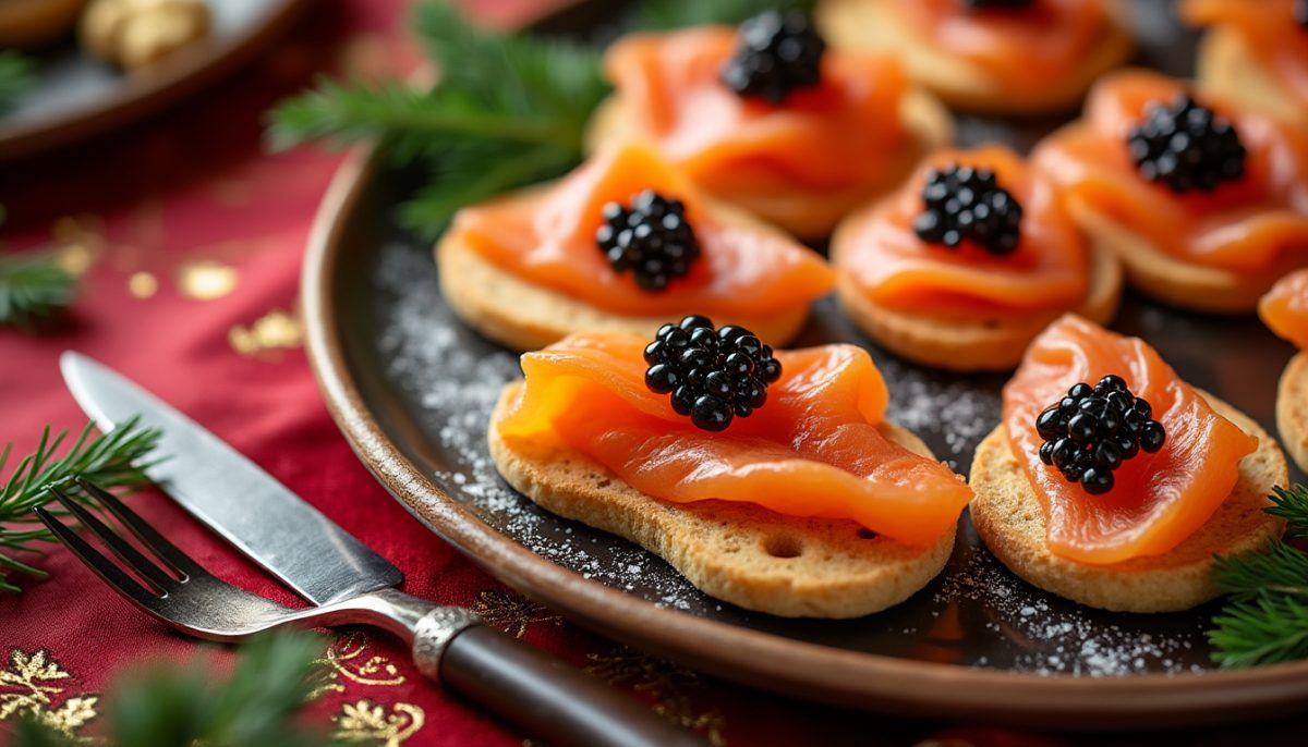 découvrez comment organiser un apéritif de noël gourmand : idées originales, recettes festives et conseils pour épater vos invités avec des saveurs raffinées et conviviales lors des fêtes de fin d'année.