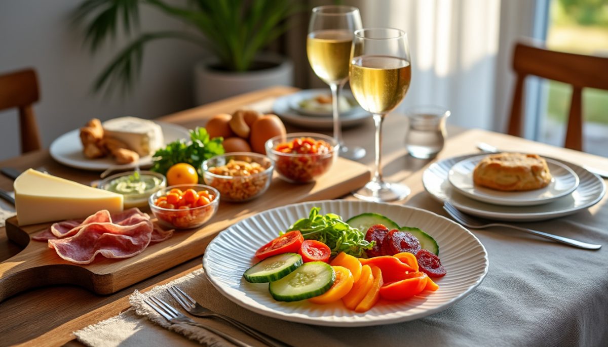 découvrez nos idées d'apéro dînatoire rapide, facile et pas cher à moins de 20€. surprenez vos invités avec des recettes savoureuses, économiques et prêtes en un rien de temps !