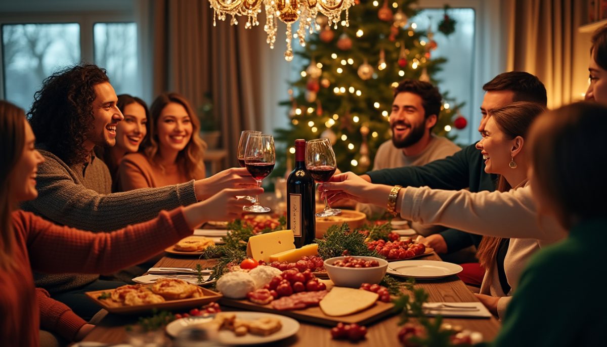 découvrez nos idées d'apéro de noël express, faciles et rapides à préparer, pour sauver votre soirée festive à la dernière minute ! recettes savoureuses et astuces incontournables.