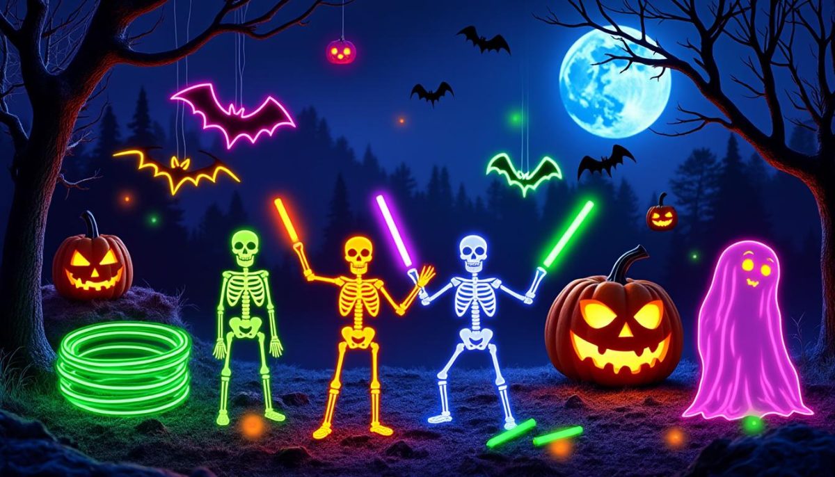 découvrez nos bâtons lumineux pour halloween : durée longue, couleurs variées, parfaits pour les fêtes et événements en lot. idéal pour s’amuser et se démarquer lors de vos soirées d’halloween !