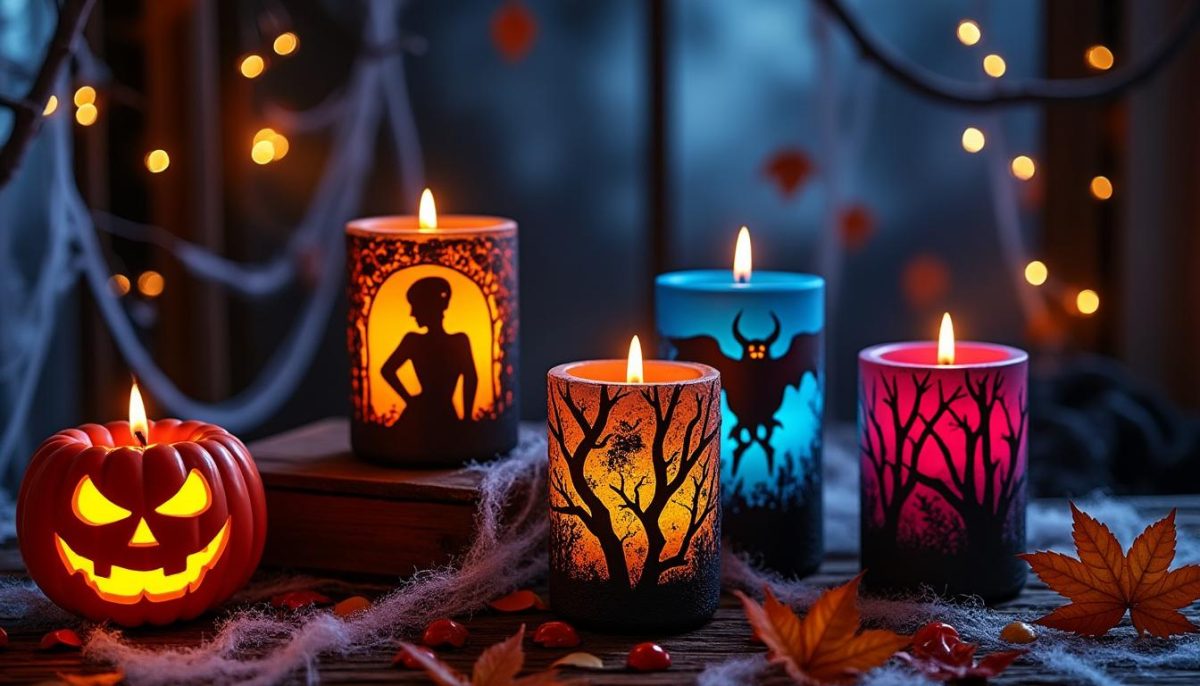 découvrez notre comparatif des meilleures bougies led à flamme réaliste pour halloween. analyse des marques, avis, et conseils pour une décoration effrayante et sécurisée. trouvez la bougie led idéale pour sublimer votre fête !