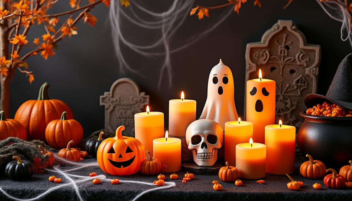 découvrez les meilleures bougies led vacillantes pour halloween : des packs idéals pour créer une ambiance effrayante et sécurisée. parfaites pour décorer votre maison ou votre fête d’halloween !