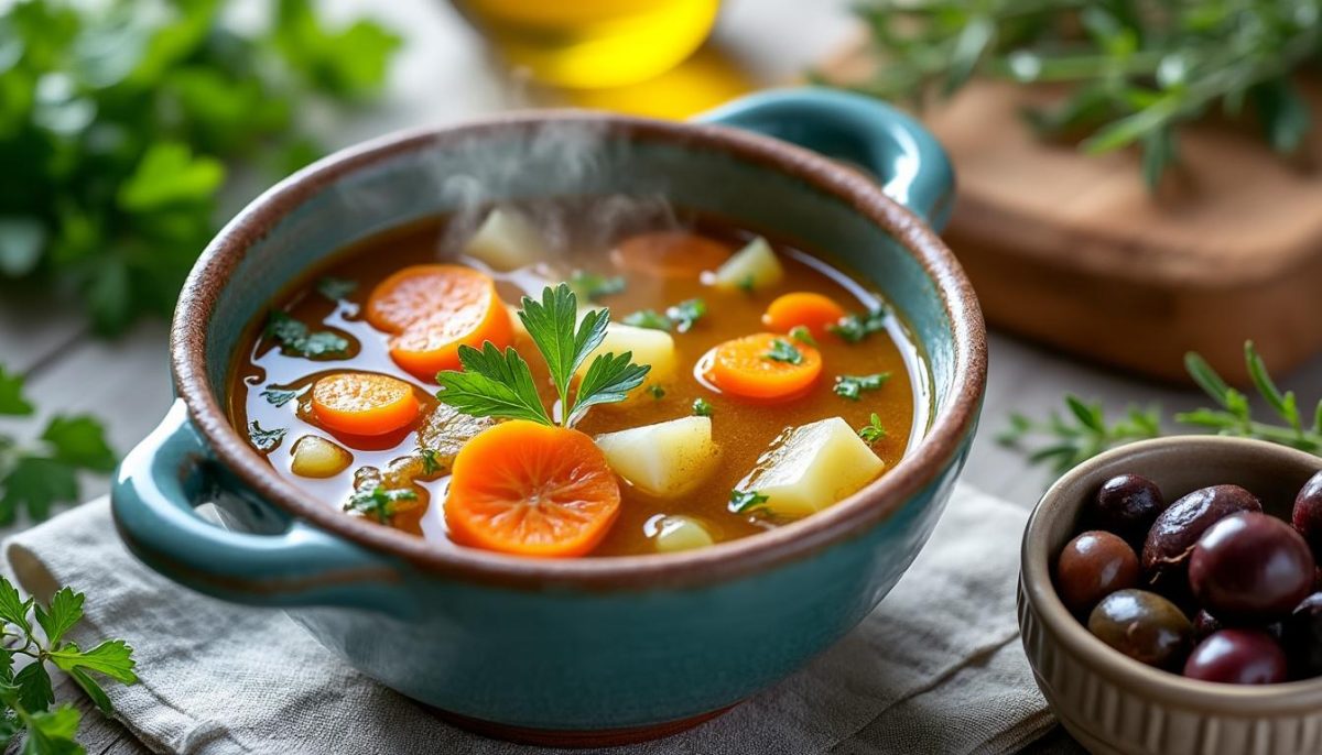 découvrez comment préparer un bouillon maison savoureux, la clé pour réussir toutes vos soupes et apporter authenticité et goût à vos plats.