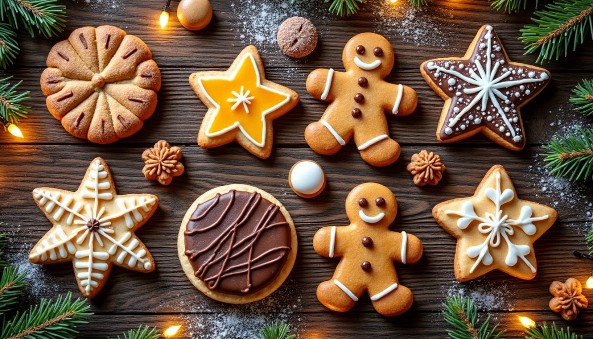 découvrez 8 variétés traditionnelles de bredele de noël alsaciens : recettes authentiques, saveurs d’alsace et astuces pour réussir vos petits biscuits de fête.