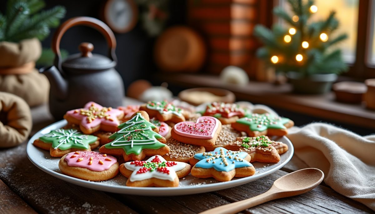 découvrez la recette authentique de bredele de noël alsaciens, transmis par grand-mère. des petits gâteaux traditionnels, faciles à préparer, pour régaler toute la famille pendant les fêtes !