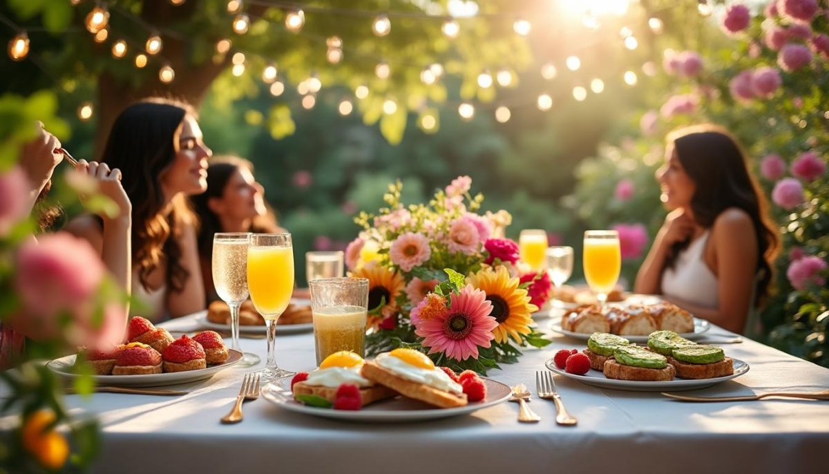 découvrez un brunch festif qui prolonge la magie des moments partagés. saveurs gourmandes, ambiance chaleureuse et souvenirs mémorables au rendez-vous pour un plaisir qui dure toute la journée.