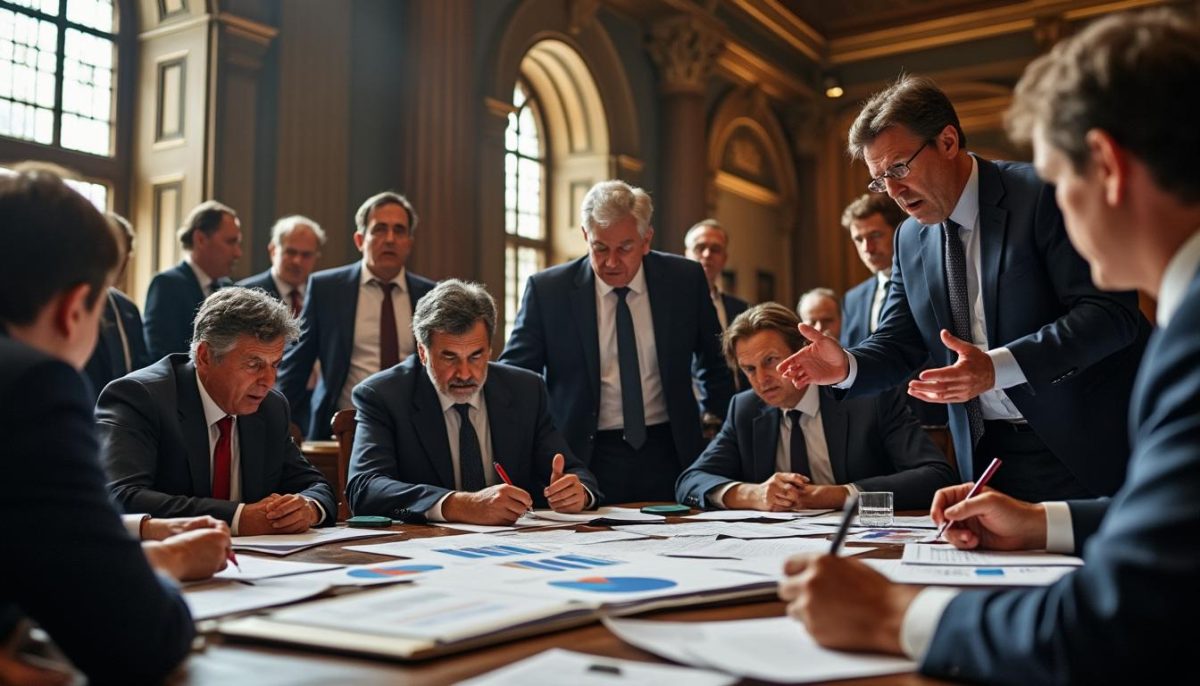 découvrez pourquoi la commission des finances de l’assemblée nationale a rejeté la section 'recettes' du projet de budget 2026. suivez les enjeux et analyses sur ce vote crucial pour les finances publiques françaises.