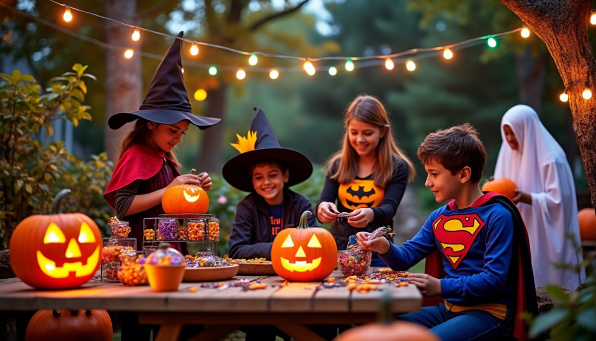 découvrez nos conseils pour un câblage extérieur halloween sans risque. assurez une installation sûre et sécurisée de vos décorations lumineuses pour profiter d'une fête sans souci.