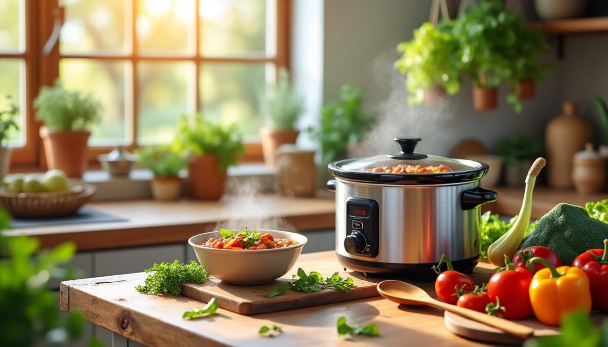 découvrez pourquoi c'est le moment parfait pour apprendre à utiliser votre mijoteuse : astuces, recettes savoureuses et conseils pratiques pour des repas simples et délicieux au quotidien.