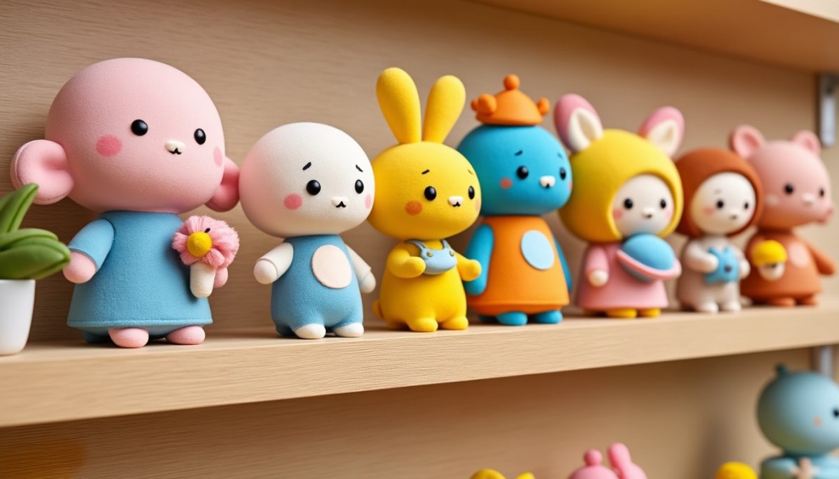 découvrez comment les poupées labubu se sont hissées au sommet du marché mondial grâce au savoir-faire discret des artisans chinois qui façonnent ces figurines uniques, symboles de créativité et de tradition.