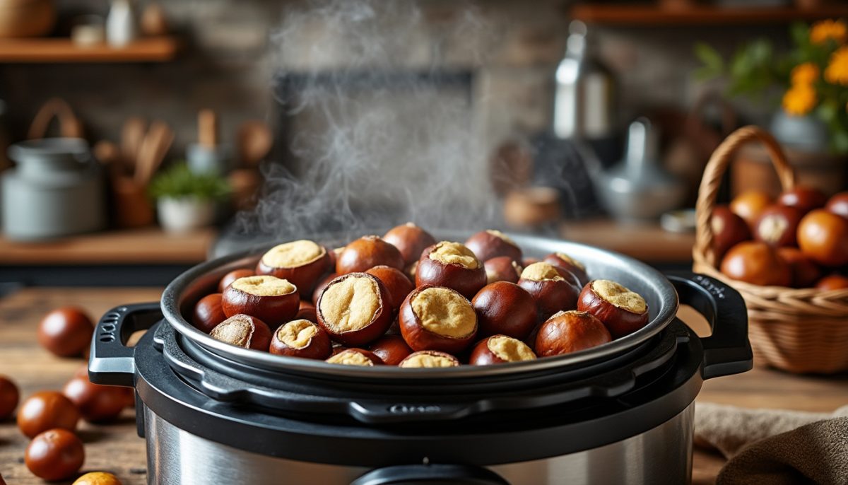 découvrez comment la cocotte-minute révolutionne votre cuisine d'automne : gagnez du temps, préservez les saveurs et savourez des plats réconfortants faciles à réaliser !