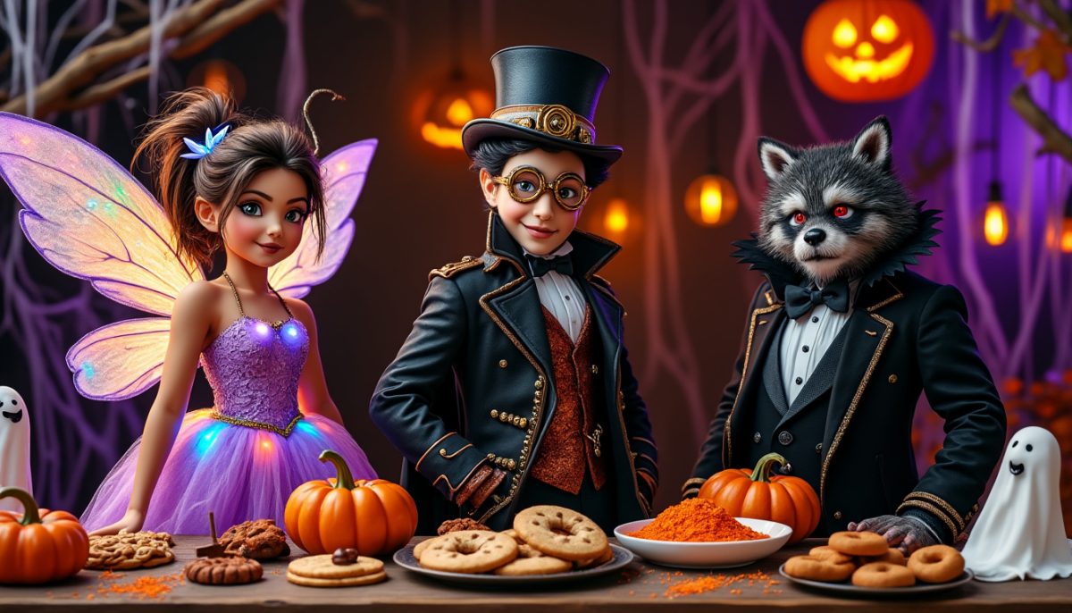 découvrez des idées de costumes halloween originaux repérés sur pinterest et apprenez comment les recréer facilement chez vous ! inspirez-vous pour une soirée exceptionnelle.