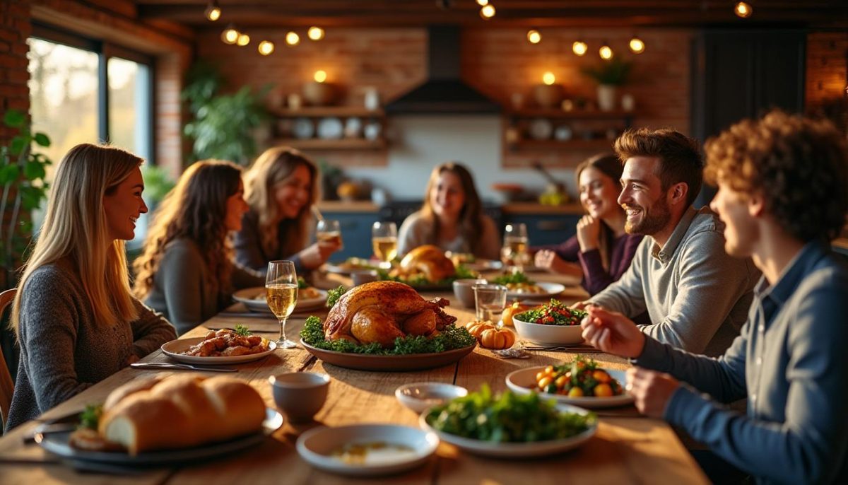 découvrez des recettes simples et festives pour épater vos invités sans stress. astuces de cuisine facile pour repas de fête réussis, gourmands et conviviaux !