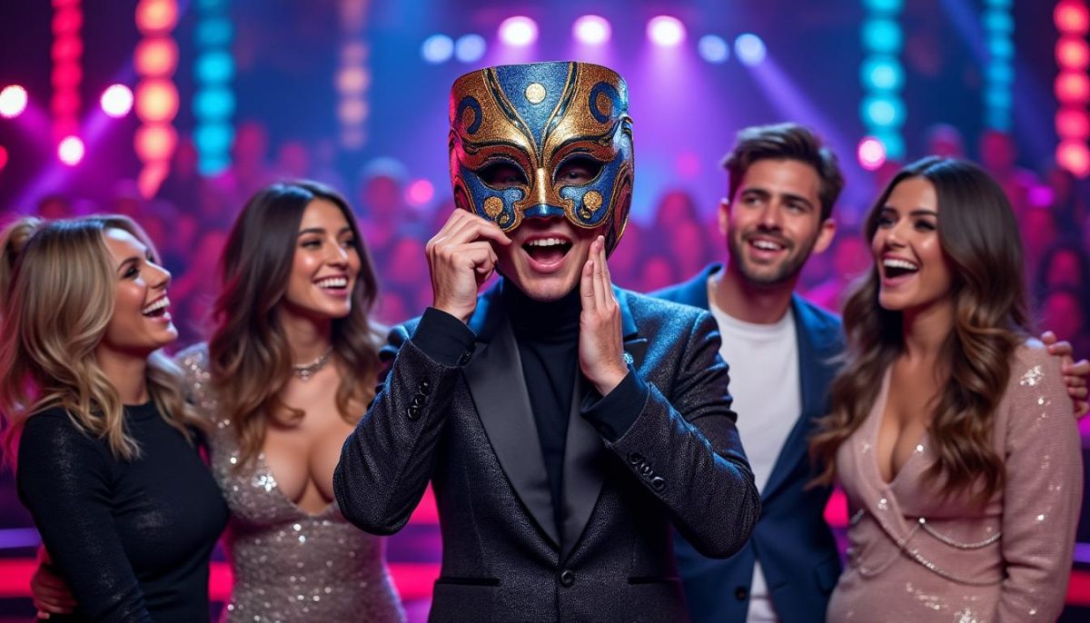 découvrez la révélation tant attendue dans « mask singer » : le jury a levé le voile sur l'identité secrète d'un célèbre youtubeur caché sous un mystérieux masque. suspense, surprises et émotions garanties !