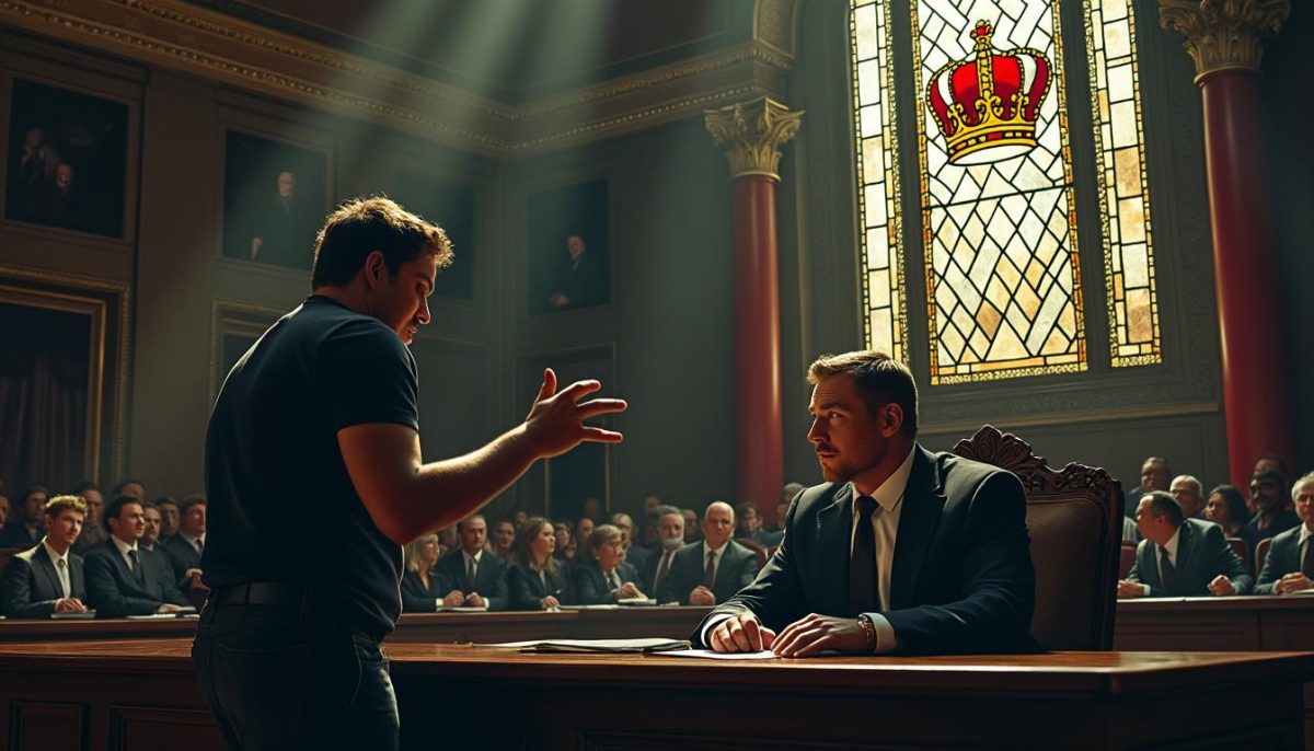 le procès très attendu entre le prince moulay hicham et le youtubeur mohamed reda taoujni s’ouvre, dévoilant les enjeux juridiques et médiatiques autour de cette affaire qui défraye la chronique au maroc.